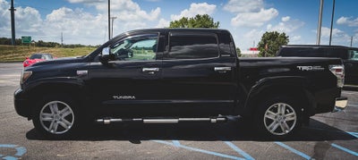 2012 Toyota Tundra Limited CrewMax