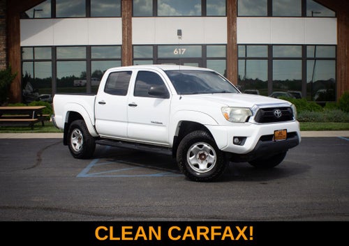 2015 Toyota Tacoma PreRunner V6