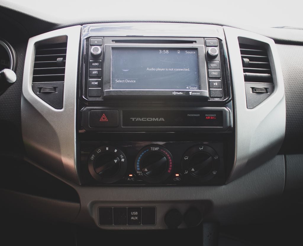 2015 Toyota Tacoma PreRunner V6