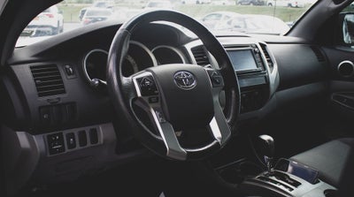 2015 Toyota Tacoma PreRunner V6