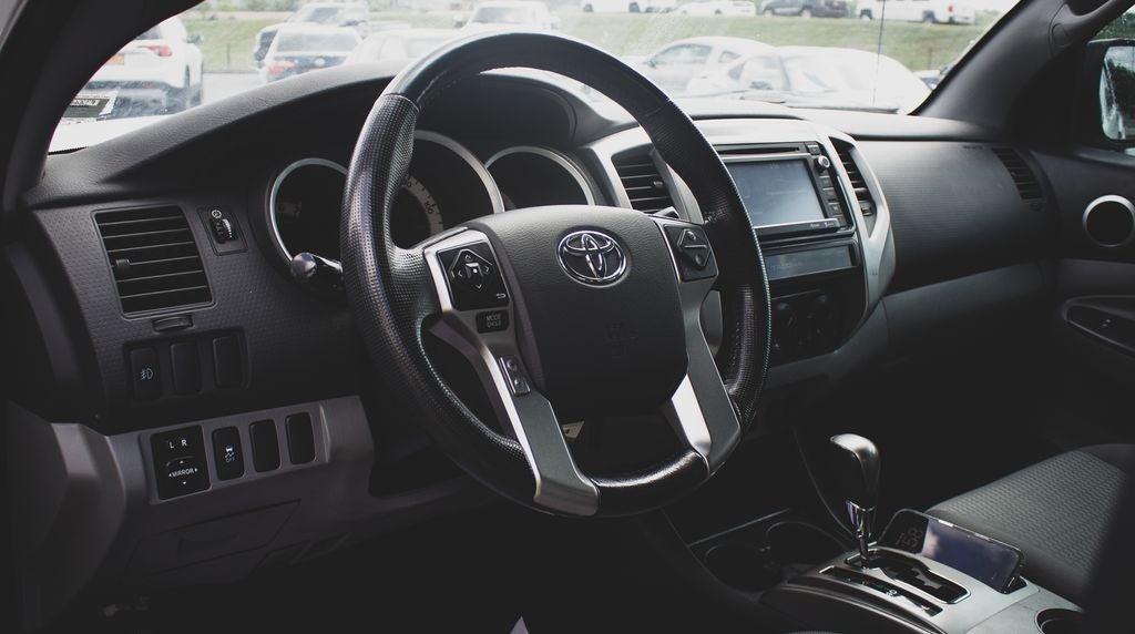2015 Toyota Tacoma PreRunner V6