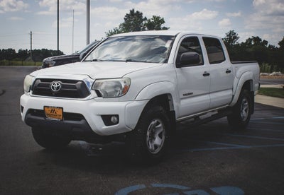 2015 Toyota Tacoma PreRunner V6