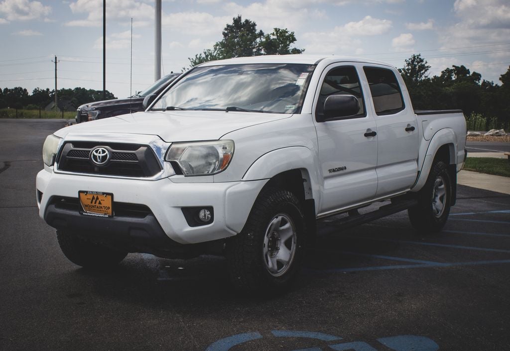 2015 Toyota Tacoma PreRunner V6