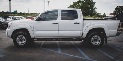 2015 Toyota Tacoma PreRunner V6