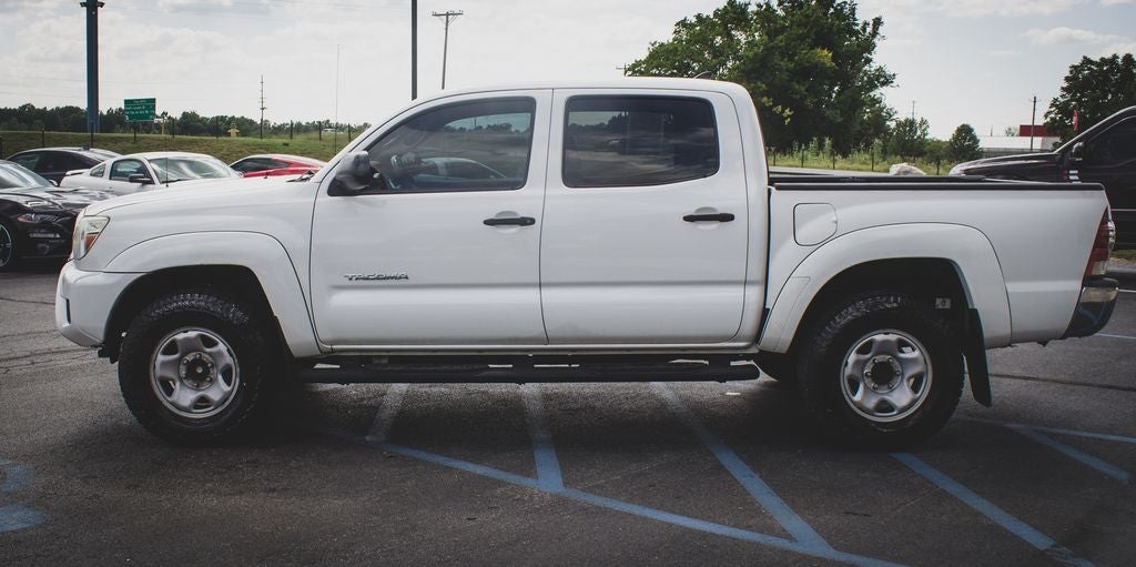 2015 Toyota Tacoma PreRunner V6