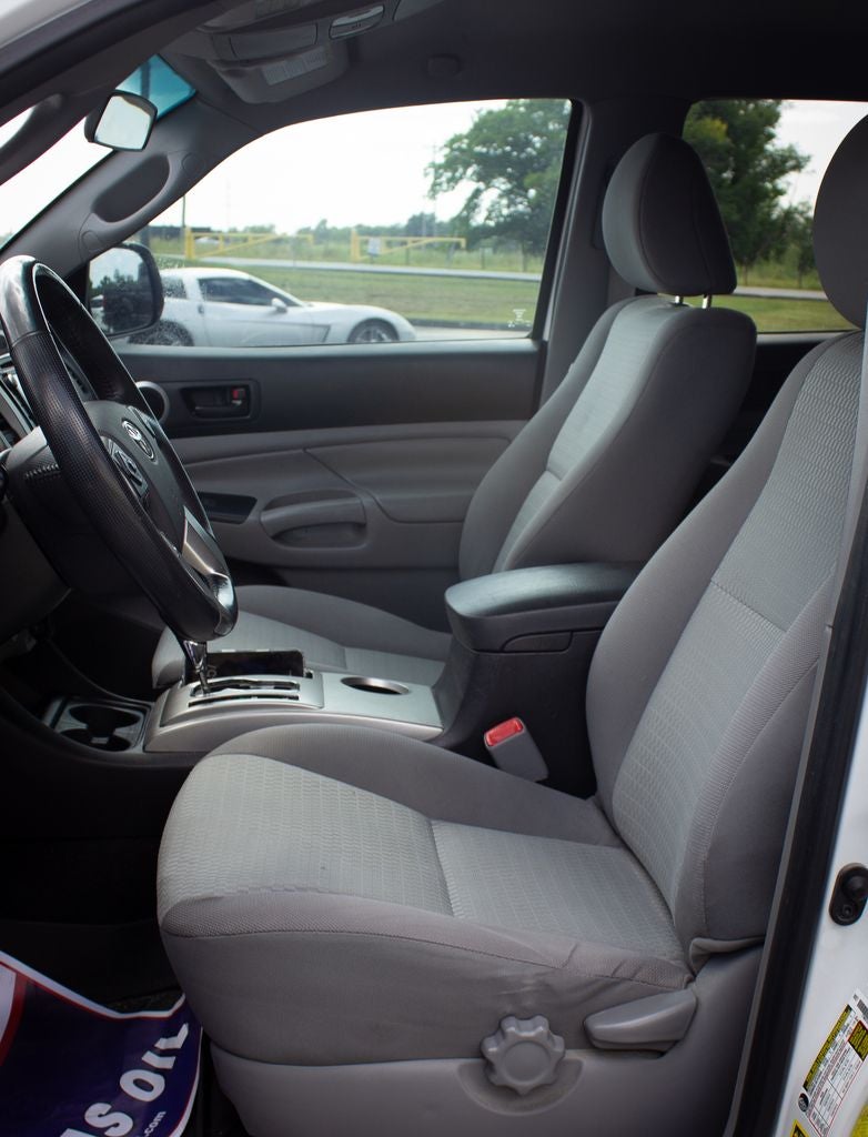 2015 Toyota Tacoma PreRunner V6