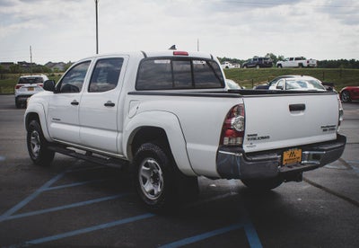 2015 Toyota Tacoma PreRunner V6