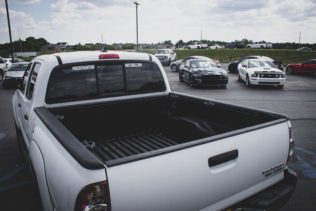 2015 Toyota Tacoma PreRunner V6