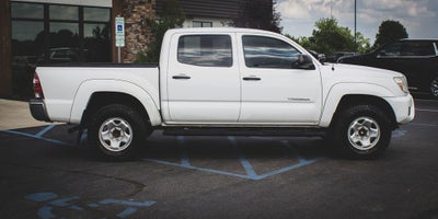 2015 Toyota Tacoma PreRunner V6