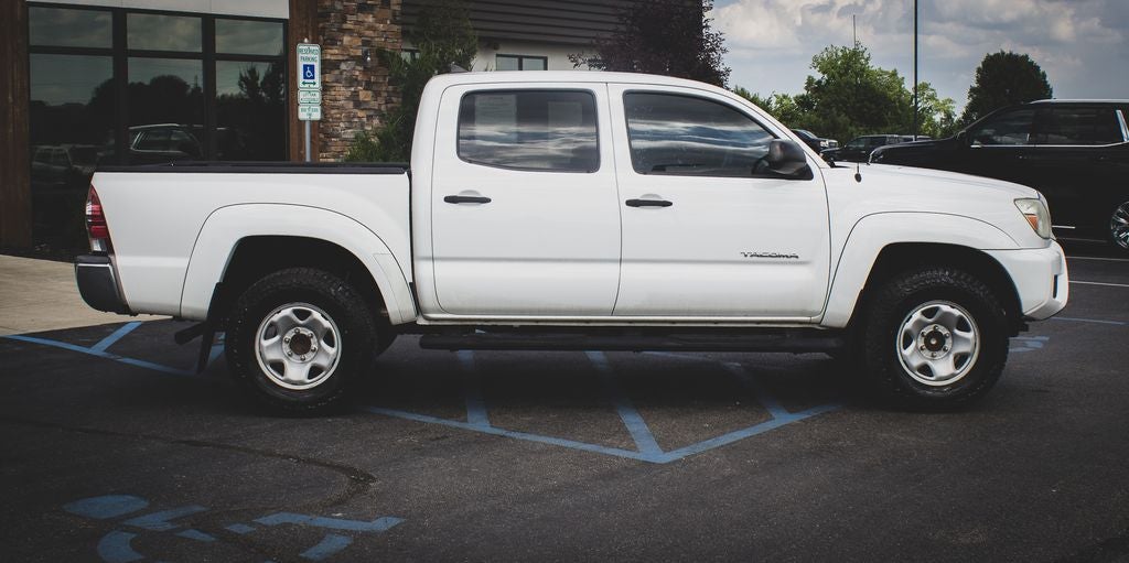 2015 Toyota Tacoma PreRunner V6