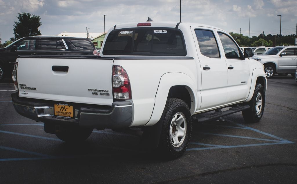 2015 Toyota Tacoma PreRunner V6