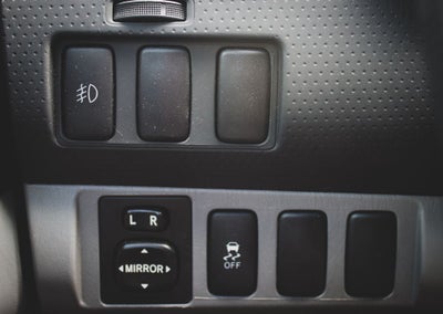 2015 Toyota Tacoma PreRunner V6