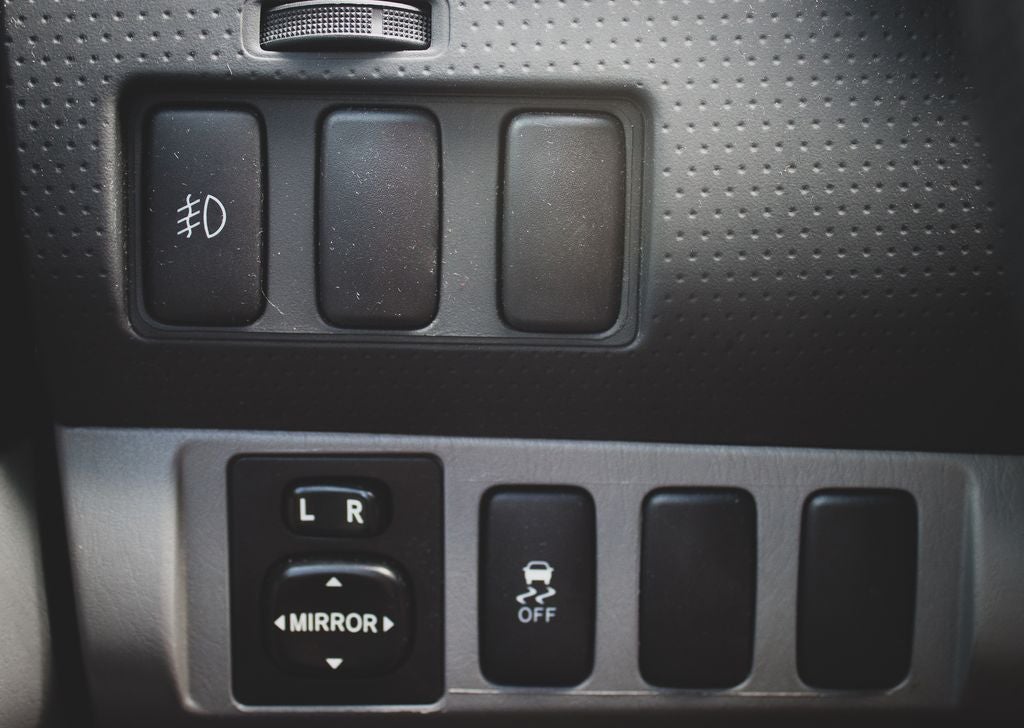2015 Toyota Tacoma PreRunner V6