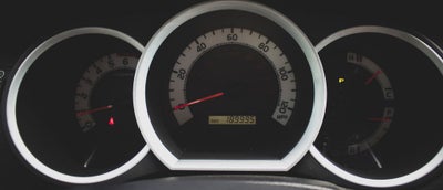 2015 Toyota Tacoma PreRunner V6