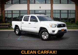 2015 Toyota Tacoma PreRunner V6