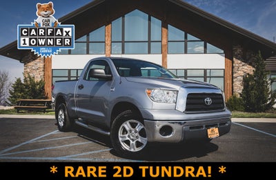 2007 Toyota Tundra Base