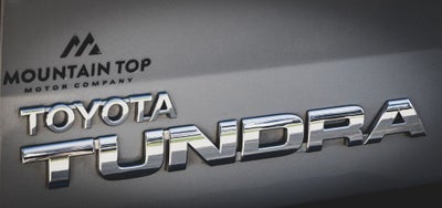 2007 Toyota Tundra Base