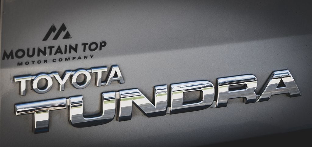 2007 Toyota Tundra Base