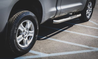 2007 Toyota Tundra Base