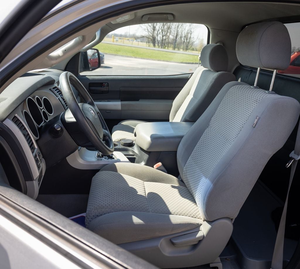 2007 Toyota Tundra Base