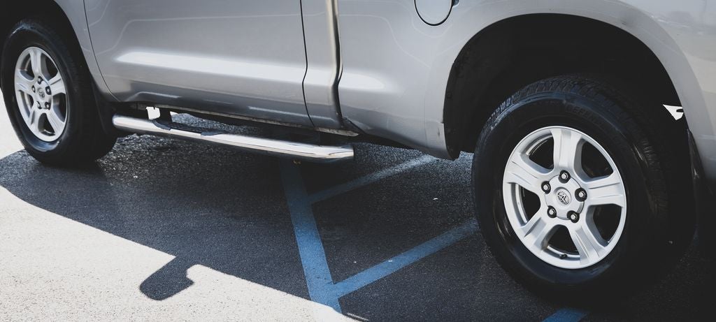 2007 Toyota Tundra Base