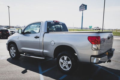 2007 Toyota Tundra Base