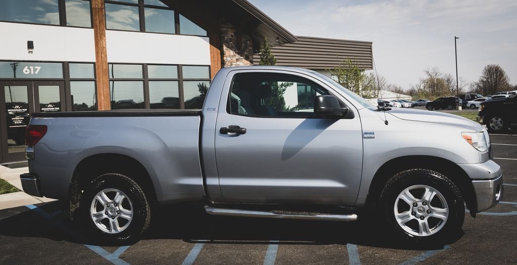 2007 Toyota Tundra Base