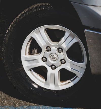 2007 Toyota Tundra Base