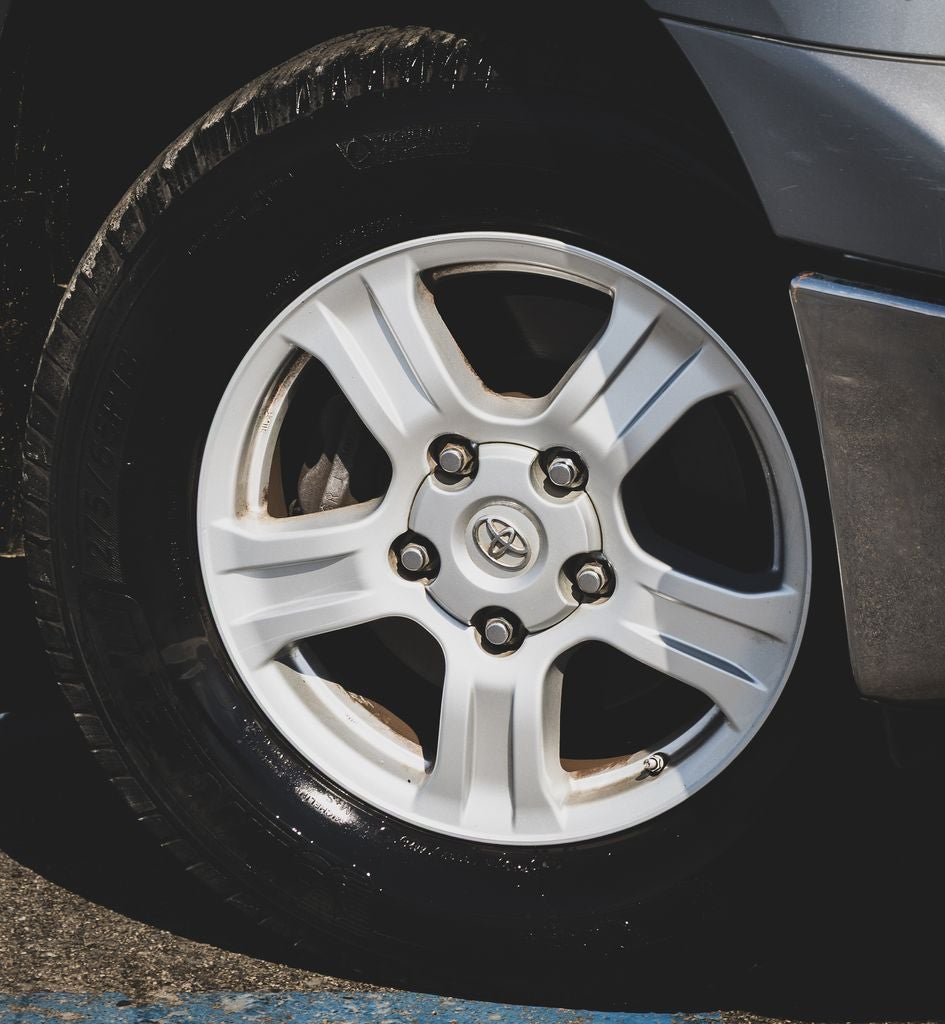 2007 Toyota Tundra Base