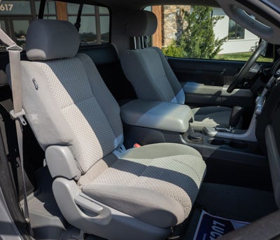 2007 Toyota Tundra Base