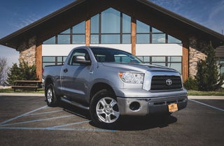 2007 Toyota Tundra Base