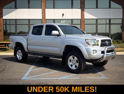 2011 Toyota Tacoma Base V6