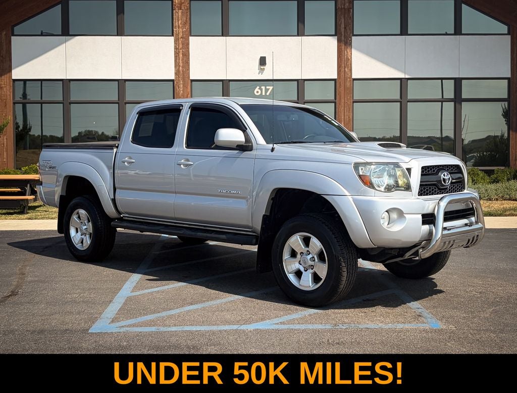 2011 Toyota Tacoma Base V6