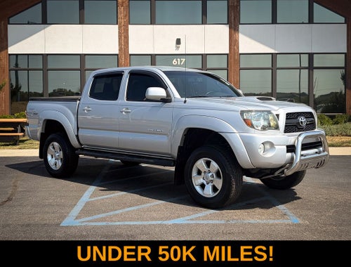 2011 Toyota Tacoma Base V6