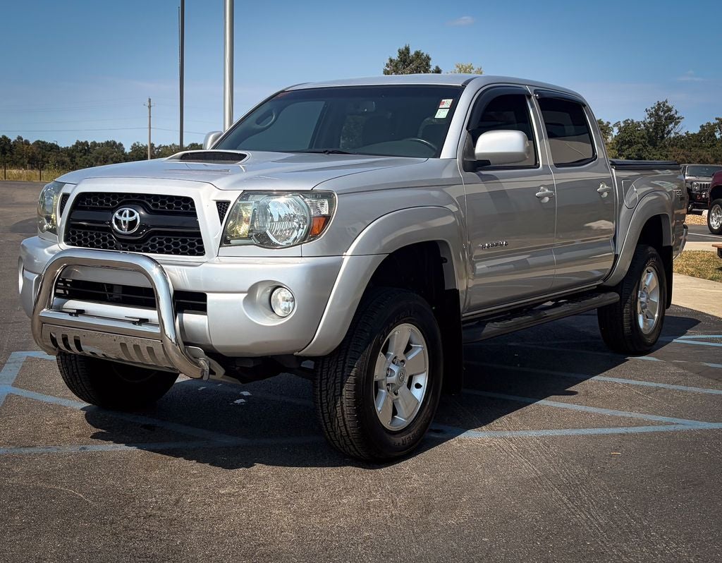 2011 Toyota Tacoma Base V6