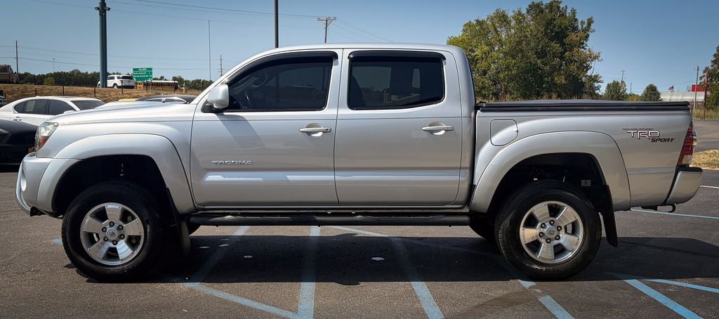 2011 Toyota Tacoma Base V6