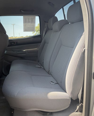 2011 Toyota Tacoma Base V6