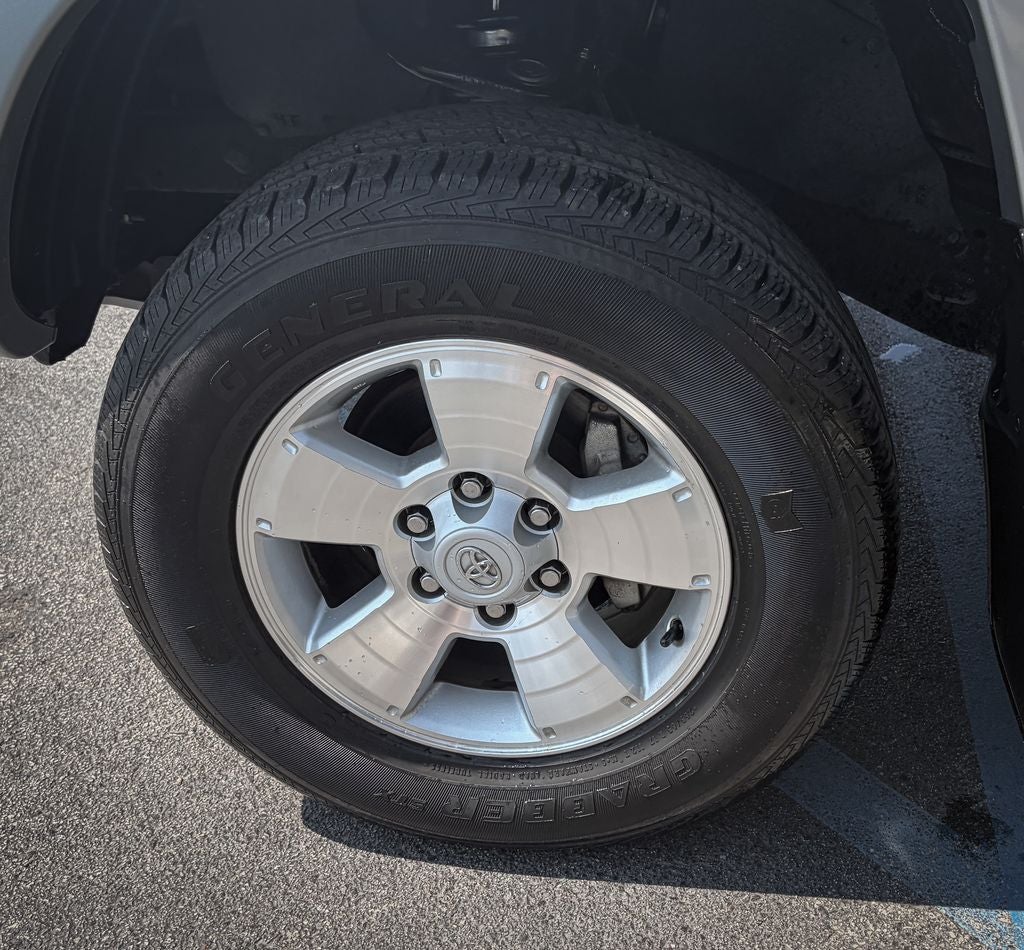 2011 Toyota Tacoma Base V6