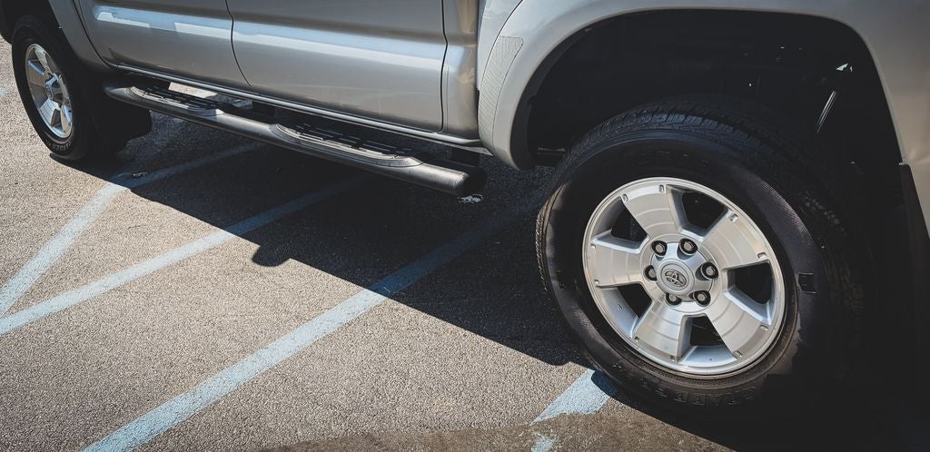 2011 Toyota Tacoma Base V6