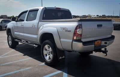 2011 Toyota Tacoma Base V6