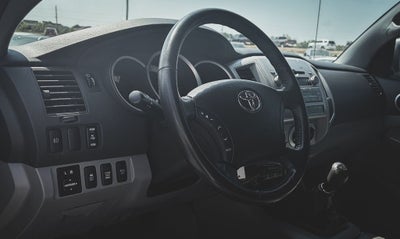 2011 Toyota Tacoma Base V6