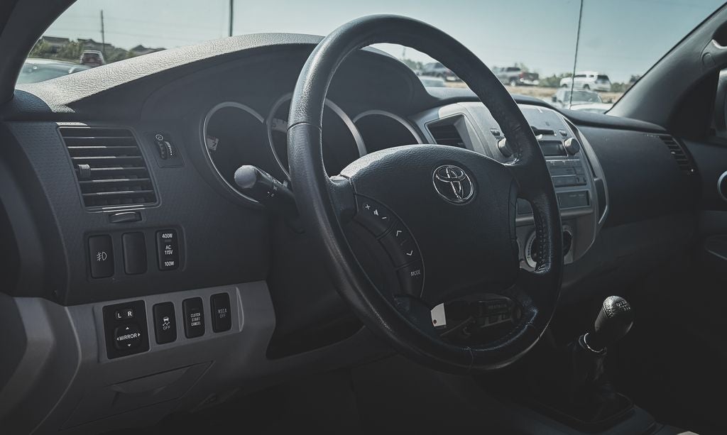2011 Toyota Tacoma Base V6