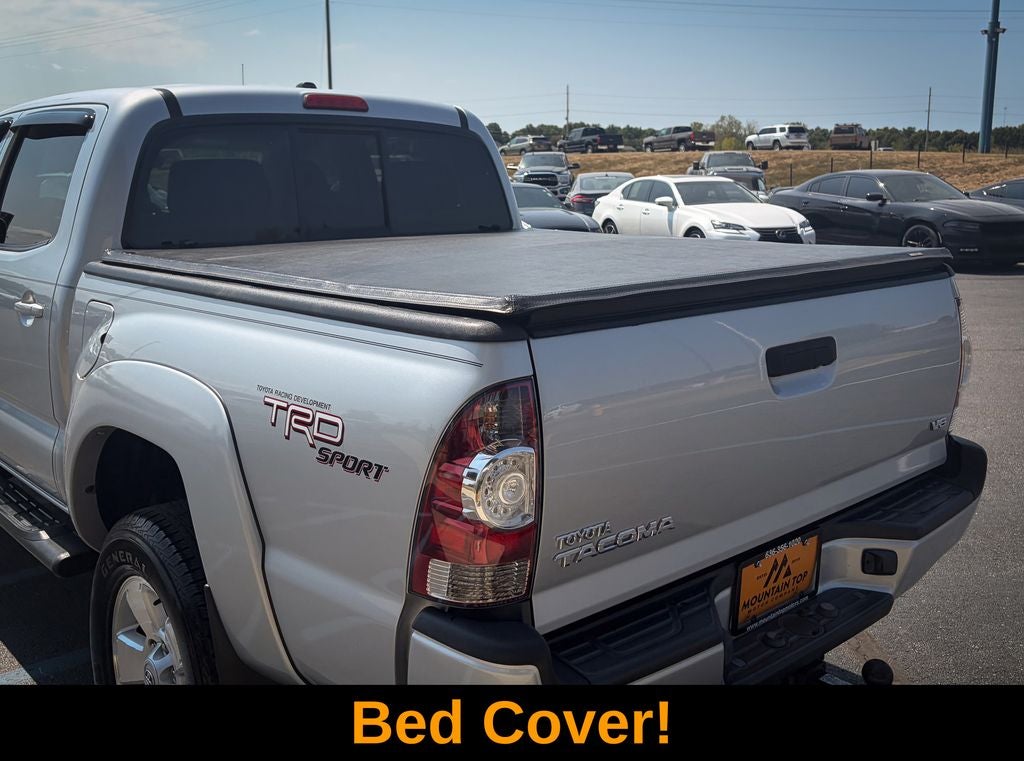 2011 Toyota Tacoma Base V6