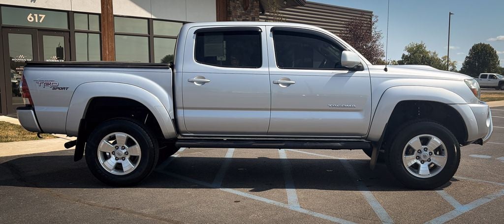 2011 Toyota Tacoma Base V6