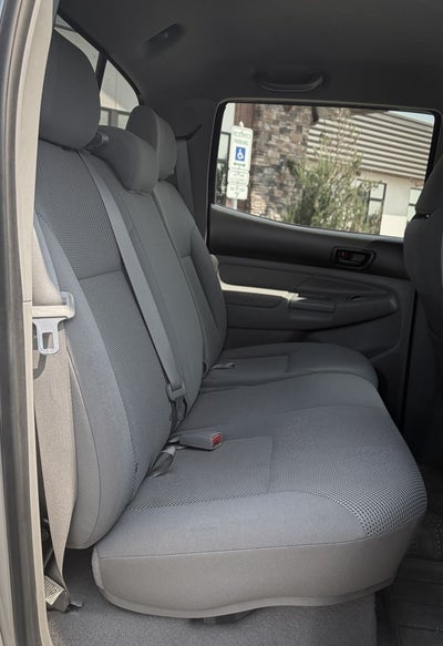 2011 Toyota Tacoma Base V6