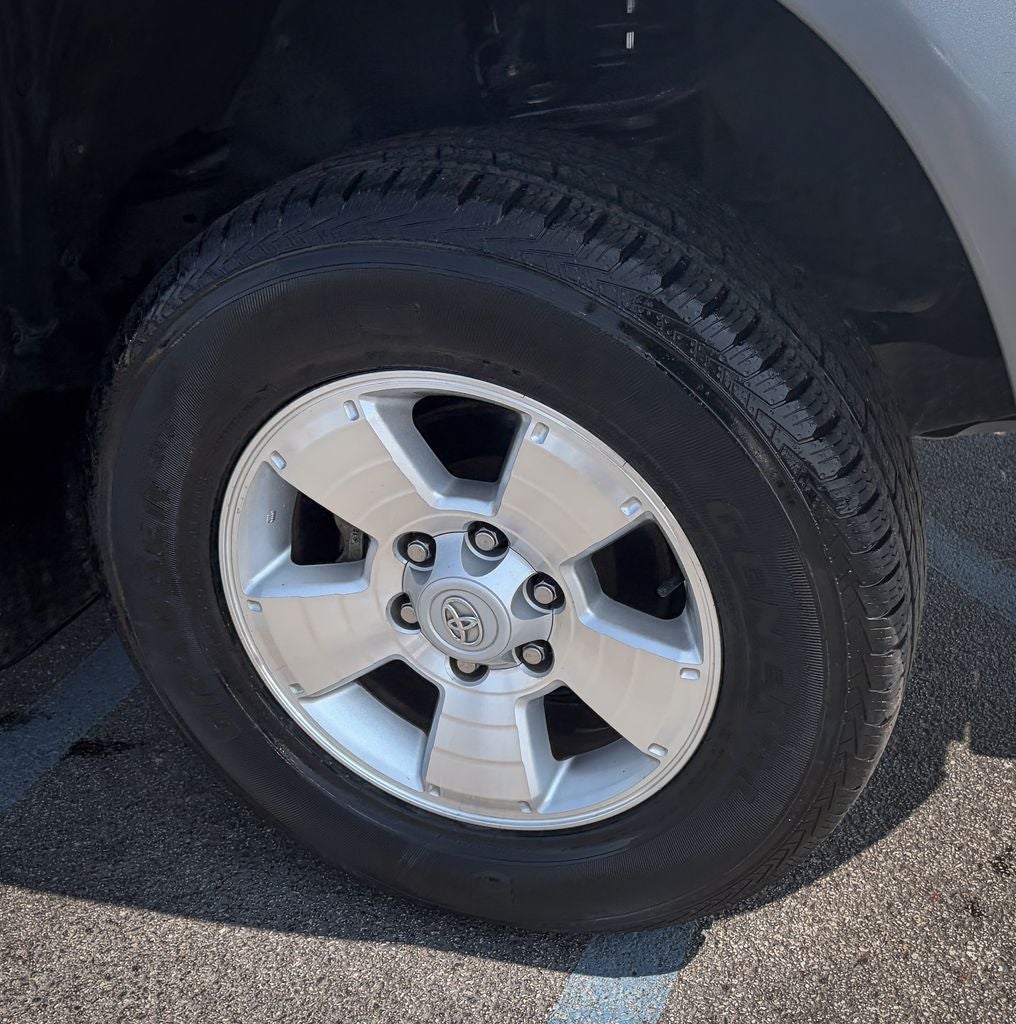 2011 Toyota Tacoma Base V6