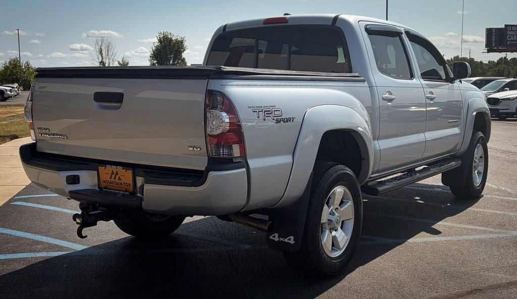 2011 Toyota Tacoma Base V6