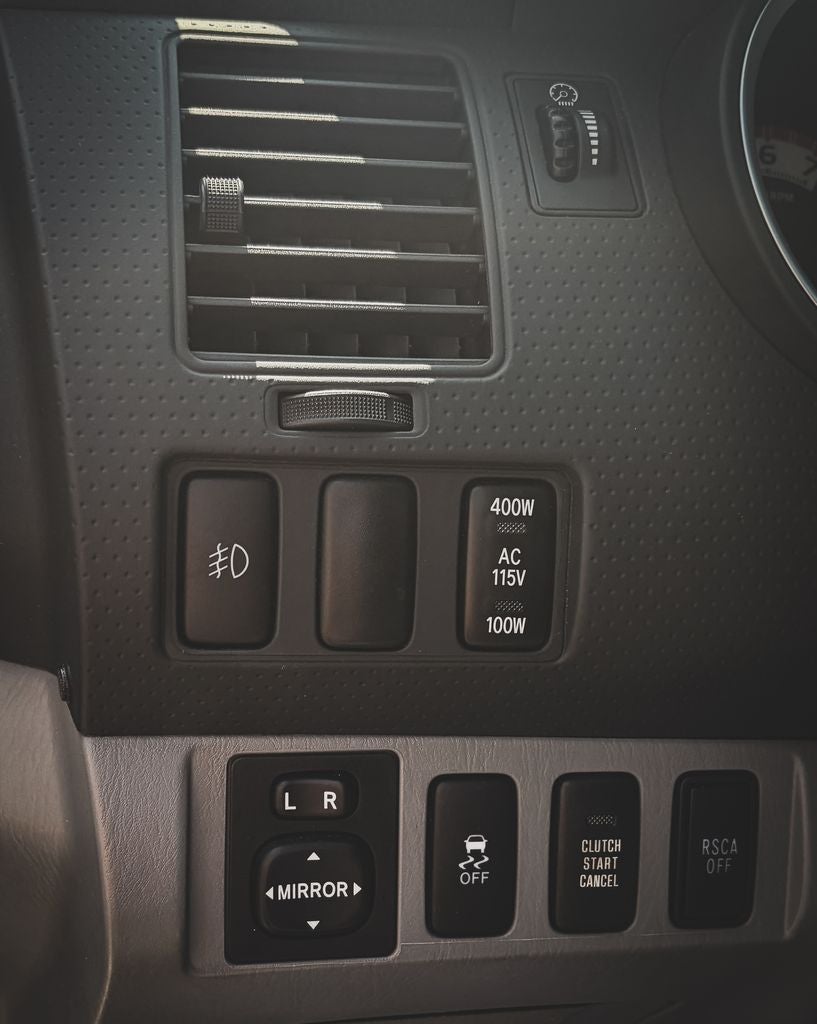 2011 Toyota Tacoma Base V6