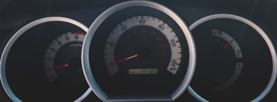 2011 Toyota Tacoma Base V6