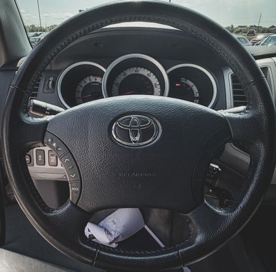 2011 Toyota Tacoma Base V6